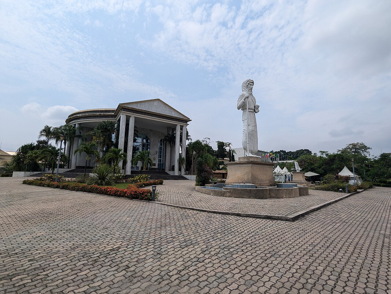 Mémorial Pierre-Savorgnan-de-Brazza